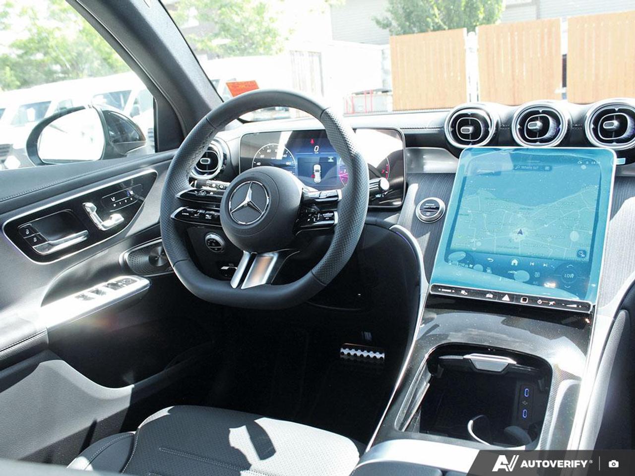 2027 Mercedes-Benz GLC 300 Base GLC 300 4dr All-Wheel Drive 4MATIC Photo