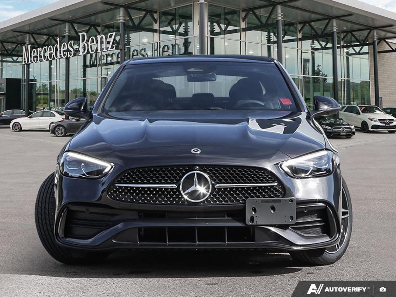 2026 Mercedes-Benz C-Class Base C 300 4dr All-Wheel Drive 4MATIC Sedan Photo1