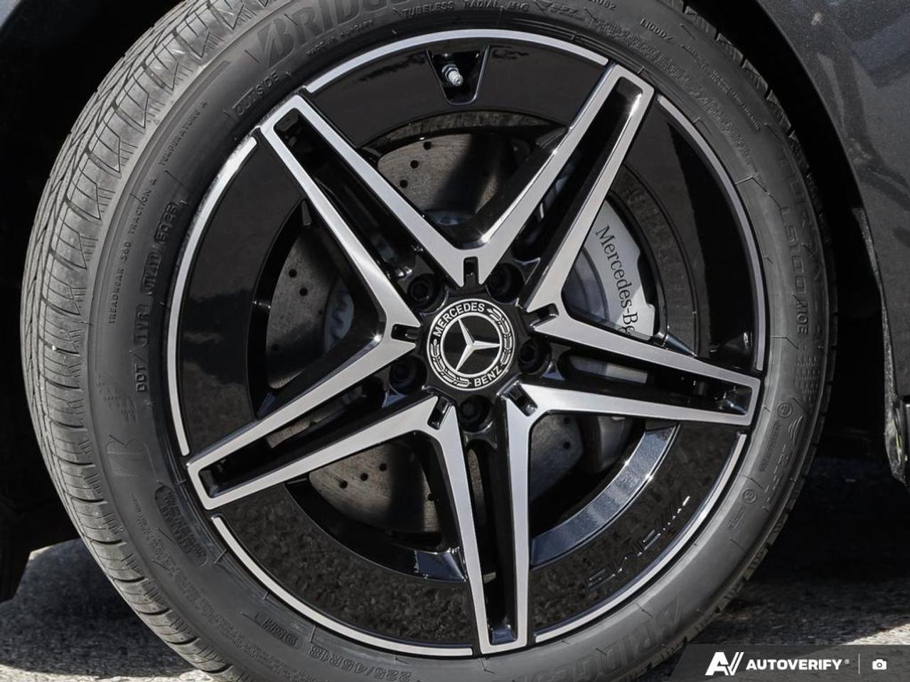 2026 Mercedes-Benz C-Class Base C 300 4dr All-Wheel Drive 4MATIC Sedan Photo
