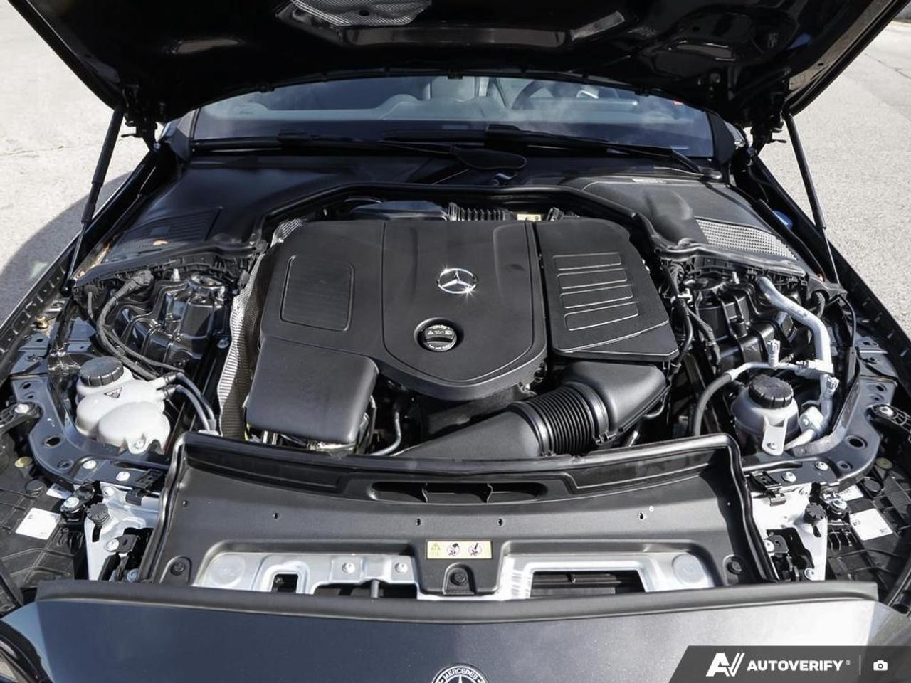 2026 Mercedes-Benz C-Class Base C 300 4dr All-Wheel Drive 4MATIC Sedan Photo
