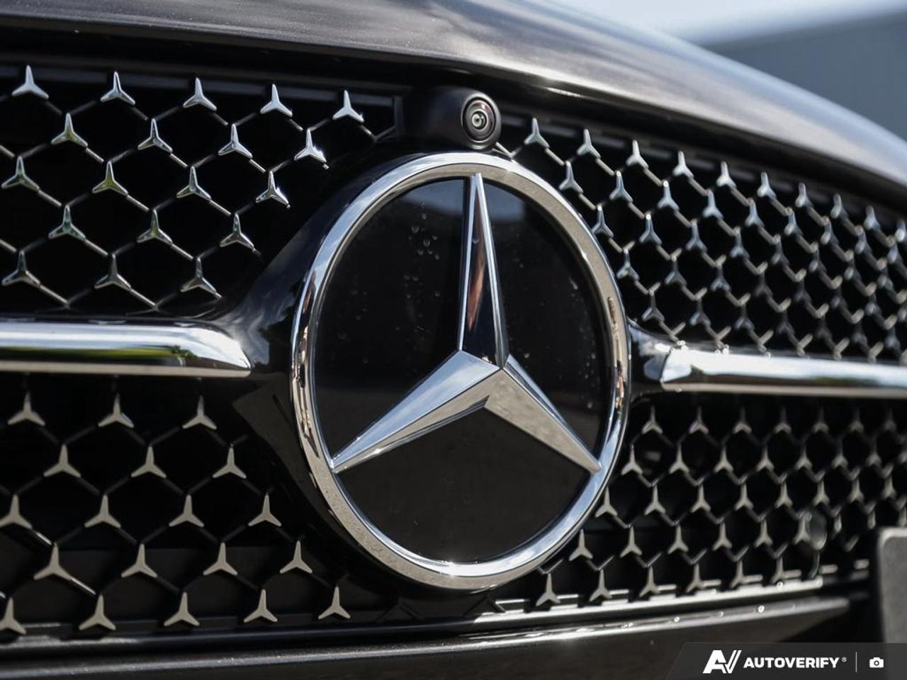 2026 Mercedes-Benz C-Class Base C 300 4dr All-Wheel Drive 4MATIC Sedan Photo