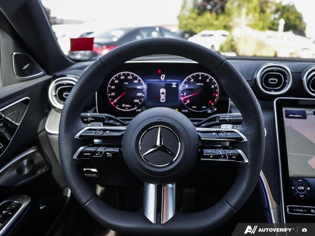 2026 Mercedes-Benz C-Class Base C 300 4dr All-Wheel Drive 4MATIC Sedan Photo