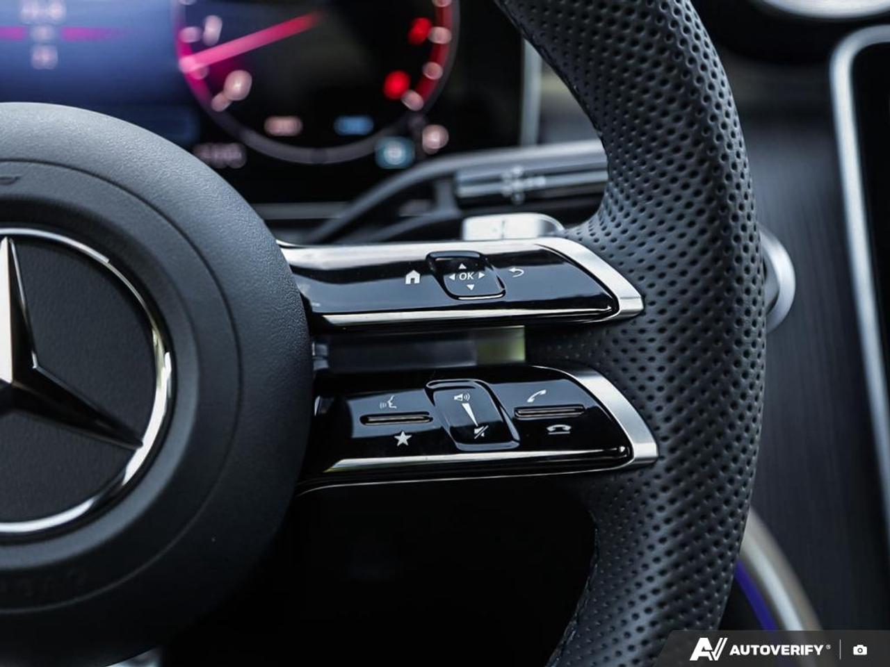 2026 Mercedes-Benz C-Class Base C 300 4dr All-Wheel Drive 4MATIC Sedan Photo