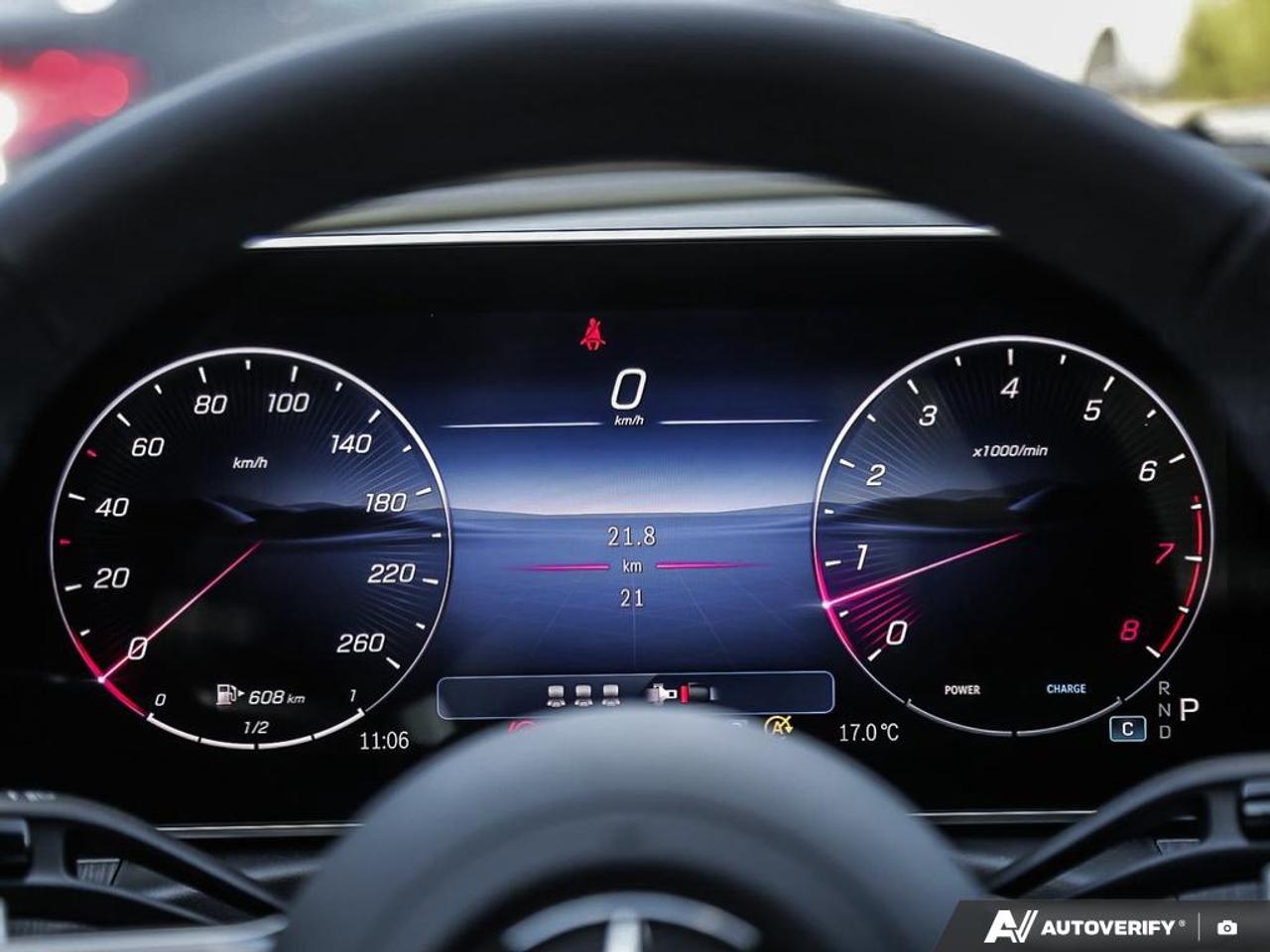 2026 Mercedes-Benz C-Class Base C 300 4dr All-Wheel Drive 4MATIC Sedan Photo