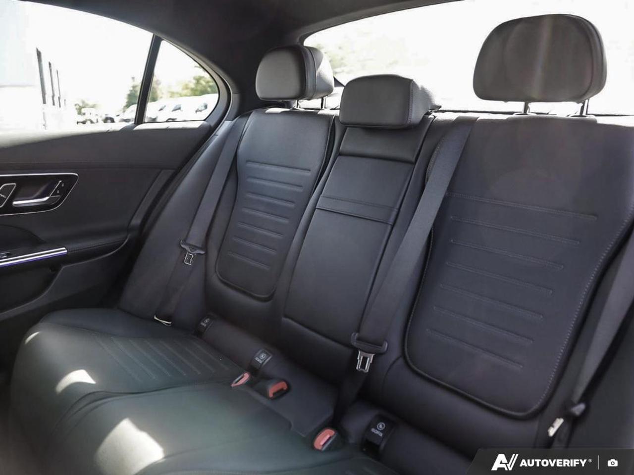 2026 Mercedes-Benz C-Class Base C 300 4dr All-Wheel Drive 4MATIC Sedan Photo