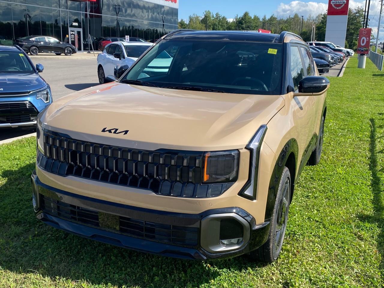 2027 Kia Seltos  Photo