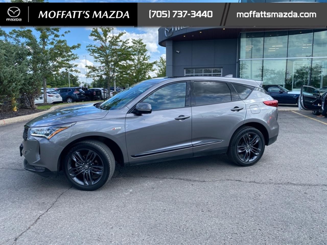 2024 Acura RDX A-Spec Photo5