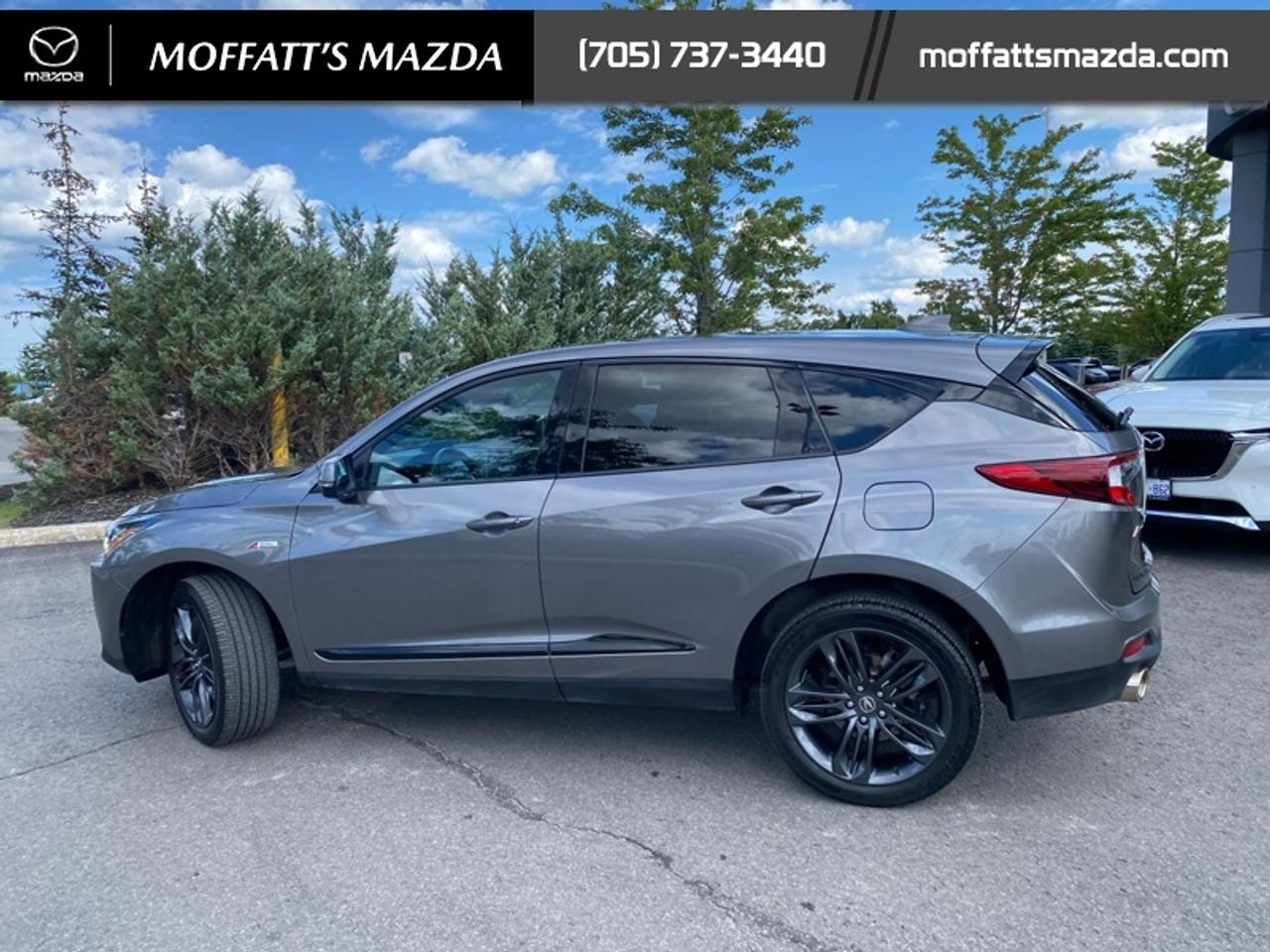 2024 Acura RDX A-Spec Photo