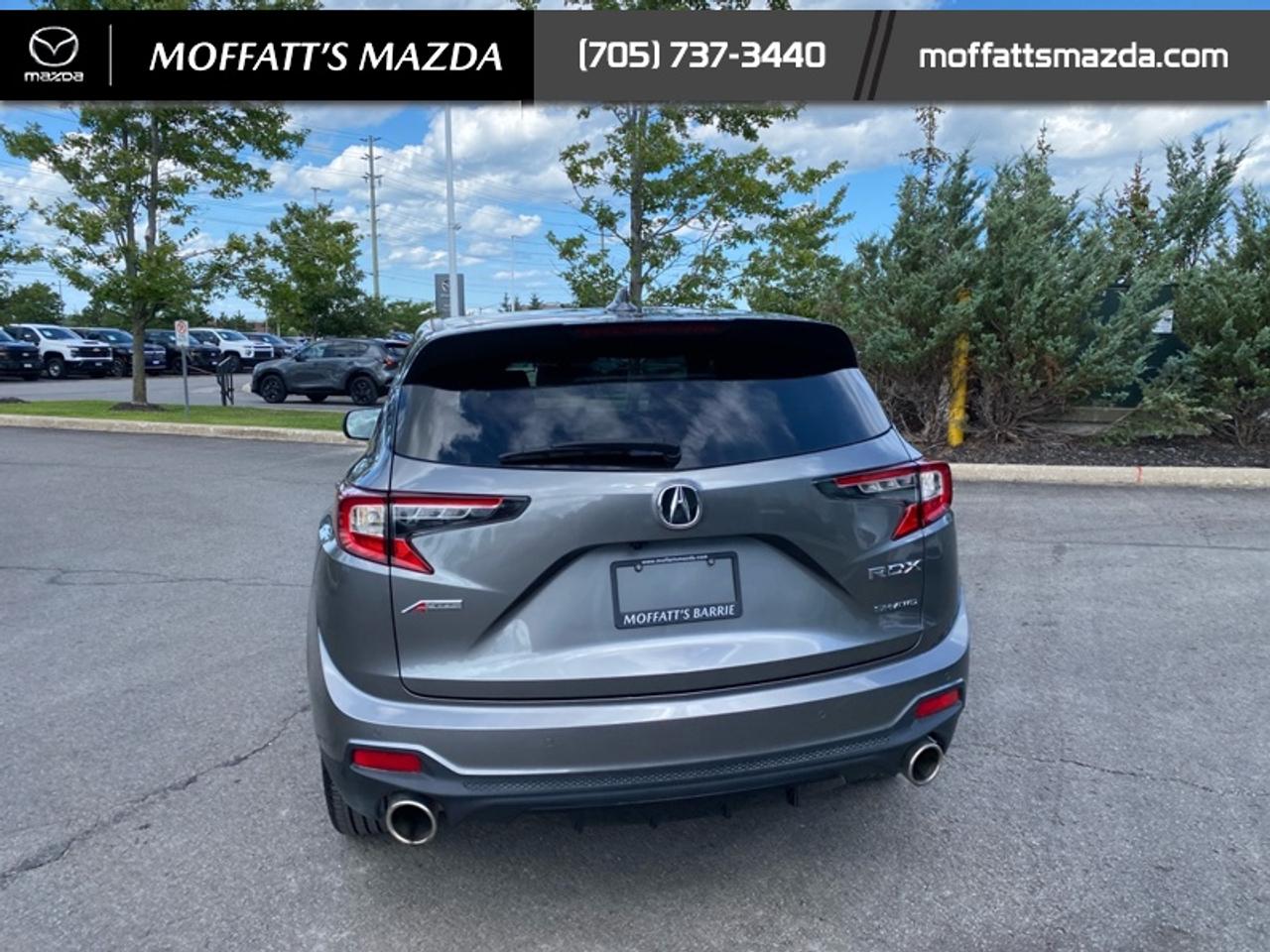 2024 Acura RDX A-Spec Photo