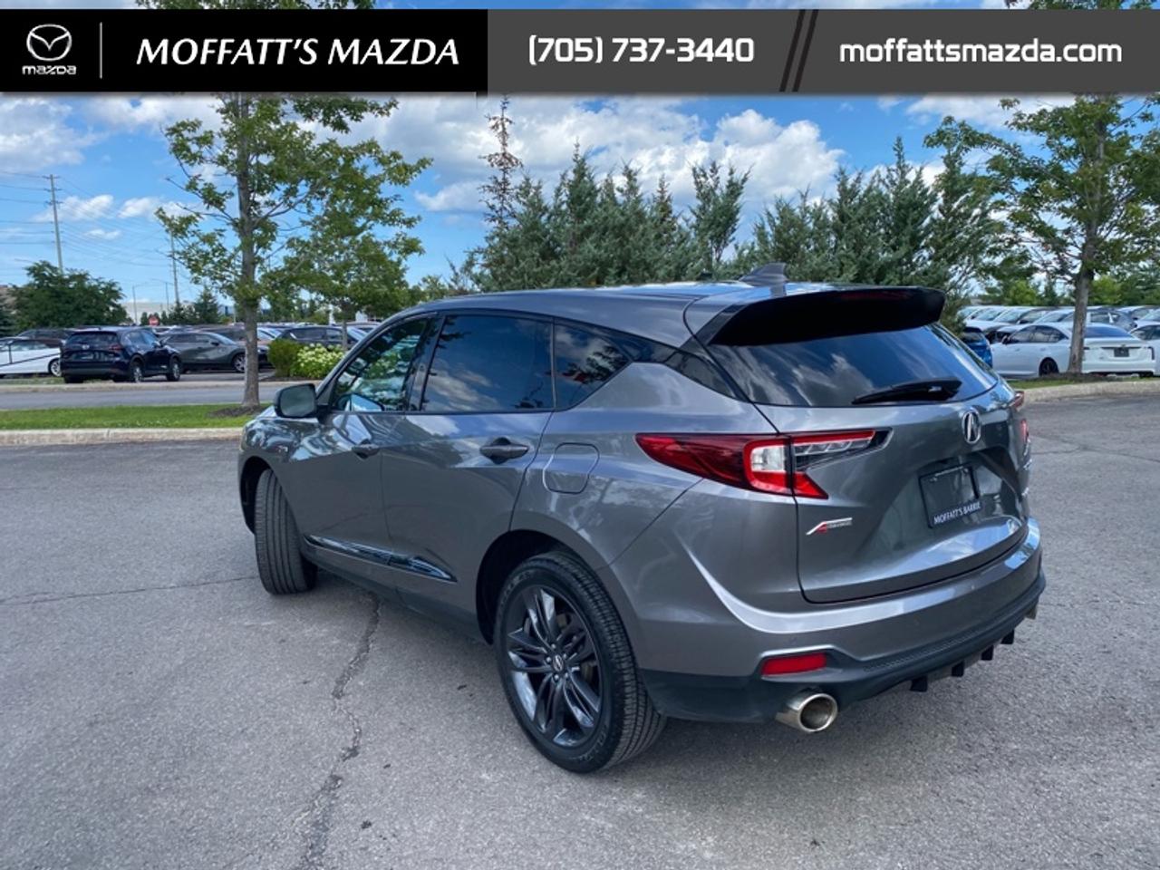 2024 Acura RDX A-Spec Photo
