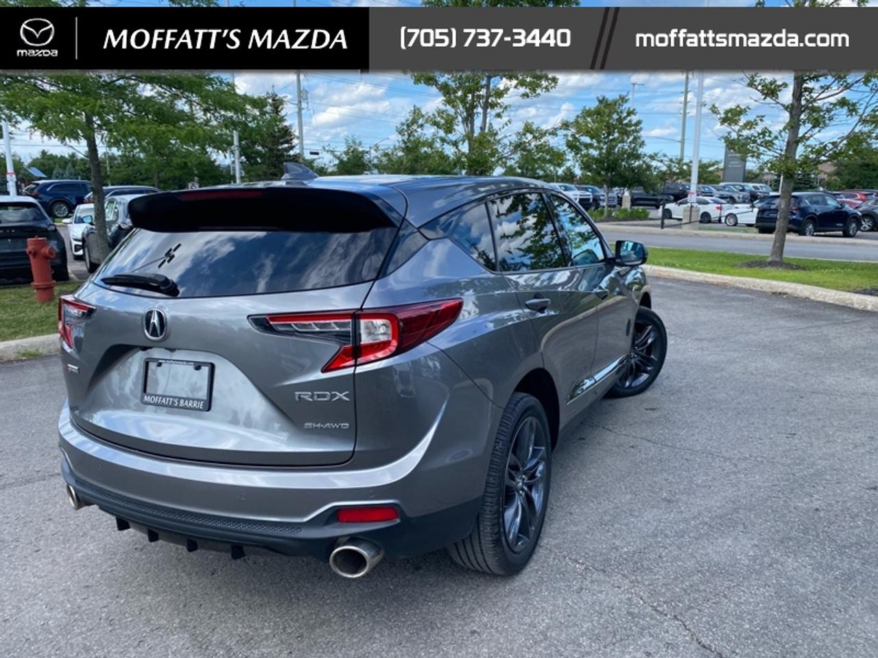 2024 Acura RDX A-Spec Photo