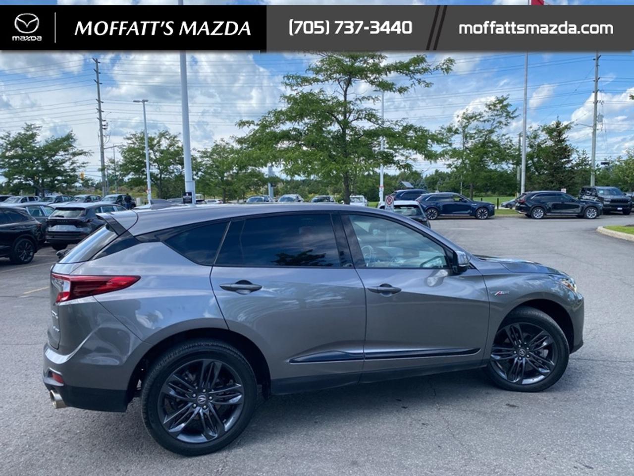 2024 Acura RDX A-Spec Photo