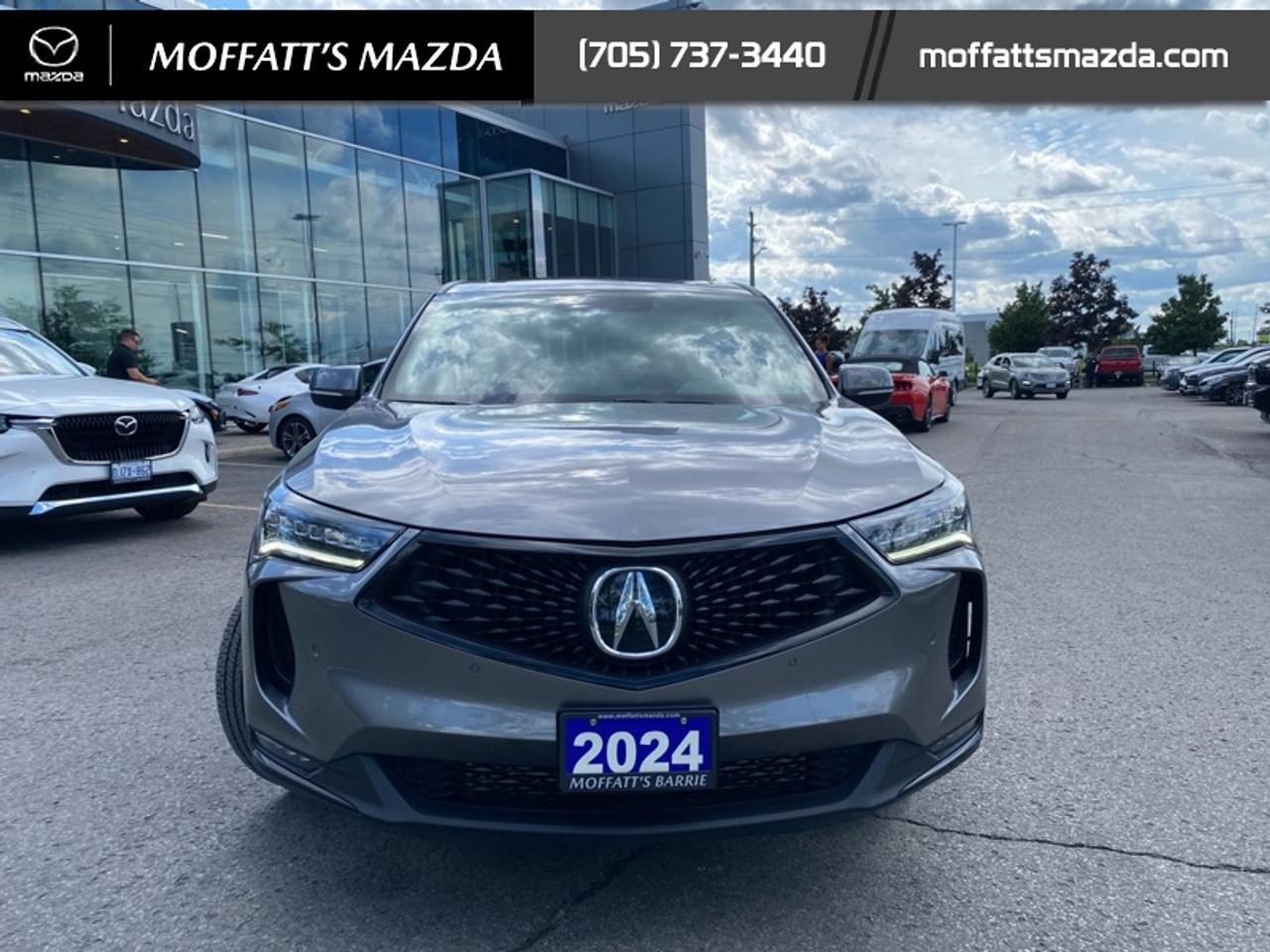 2024 Acura RDX A-Spec Photo