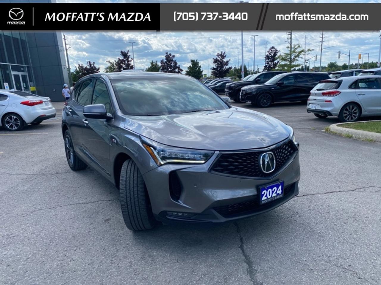 2024 Acura RDX A-Spec Photo