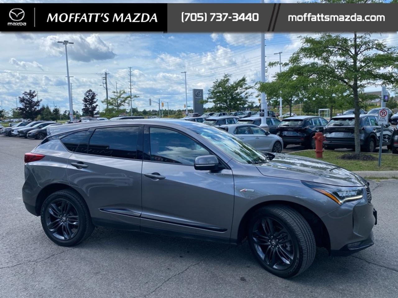 2024 Acura RDX A-Spec Photo