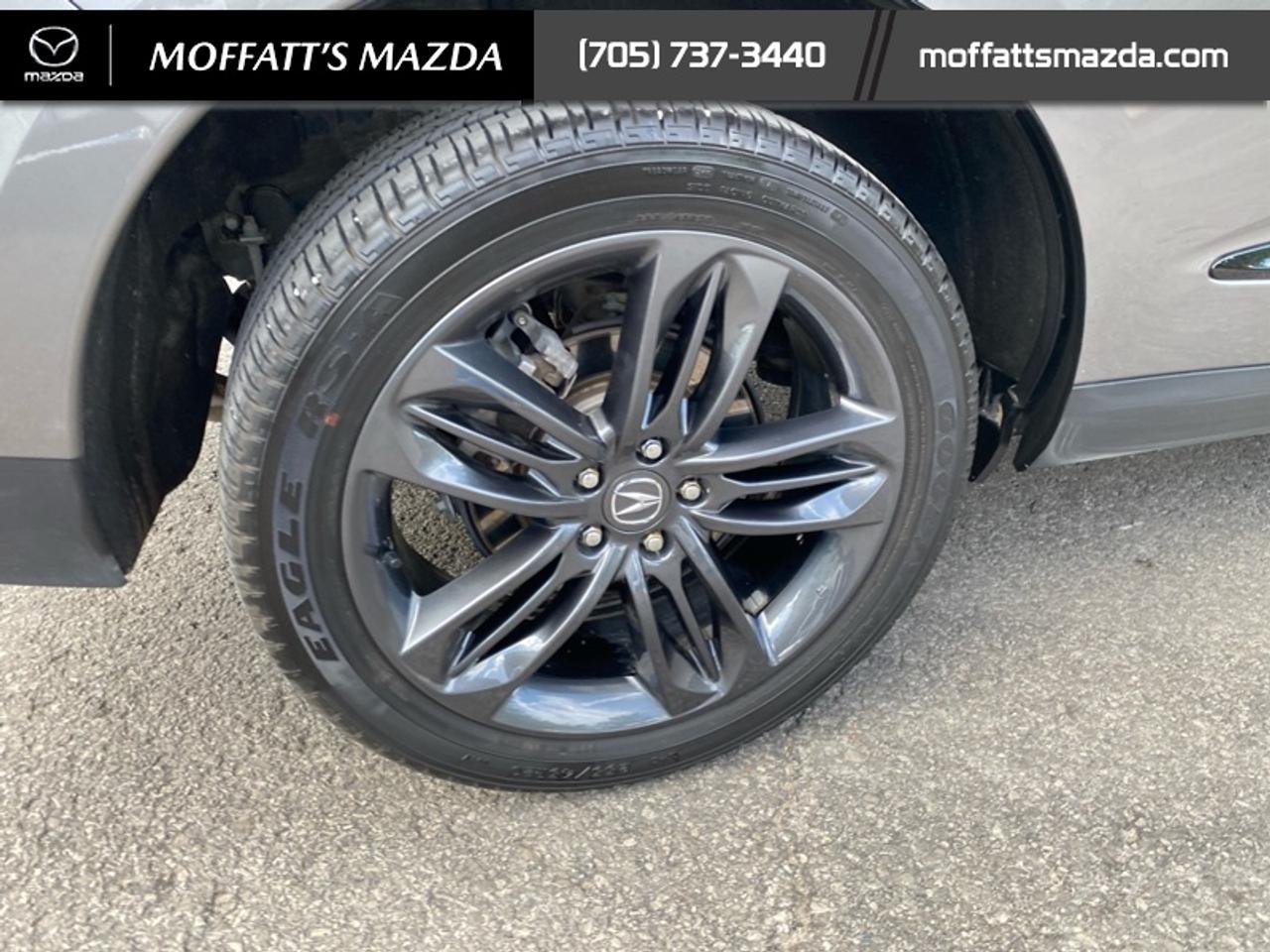 2024 Acura RDX A-Spec Photo