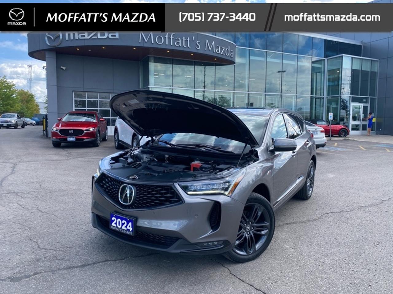 2024 Acura RDX A-Spec Photo