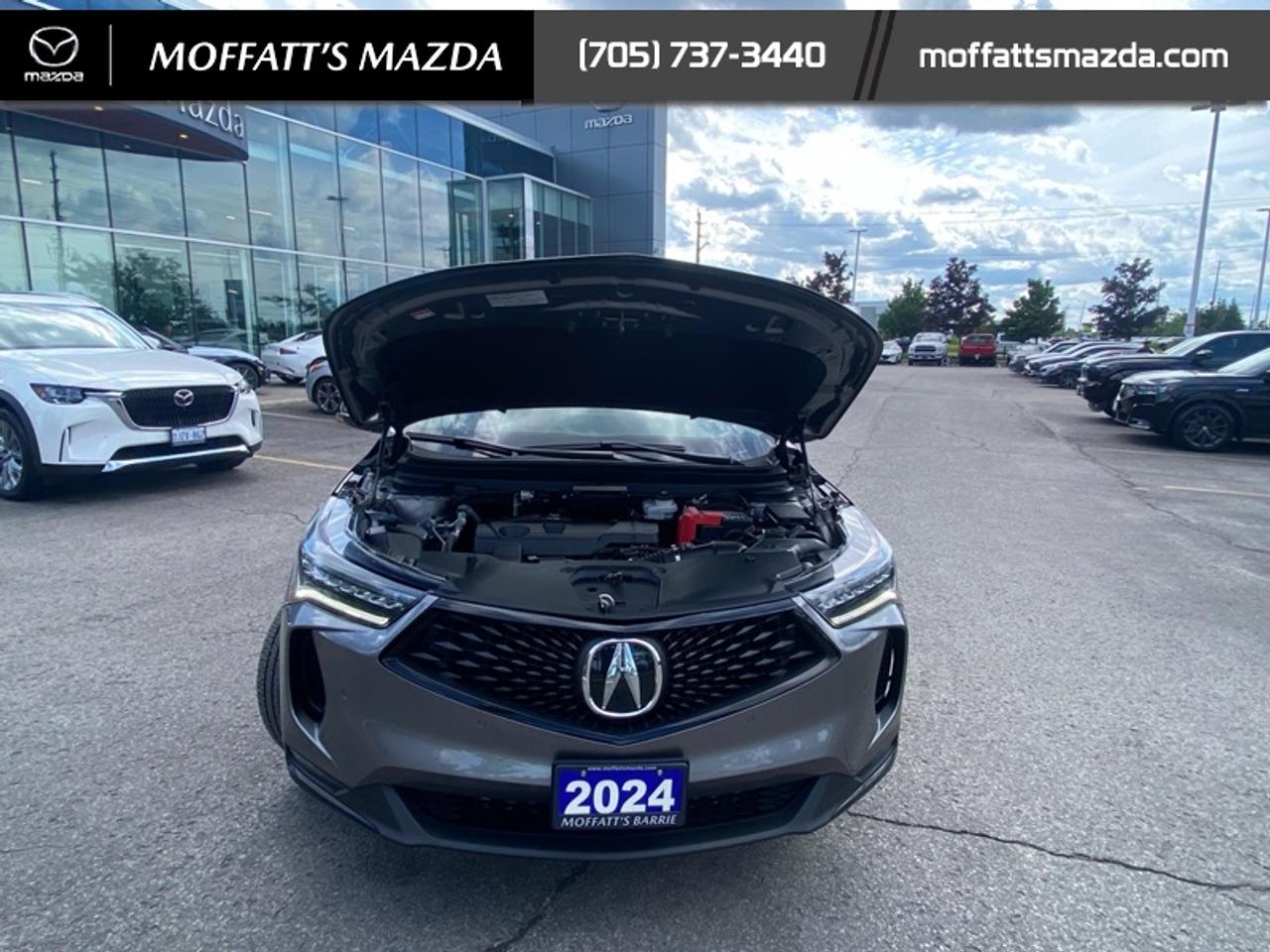 2024 Acura RDX A-Spec Photo