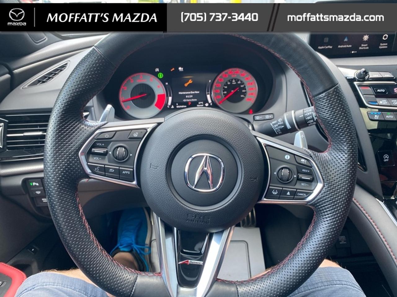 2024 Acura RDX A-Spec Photo