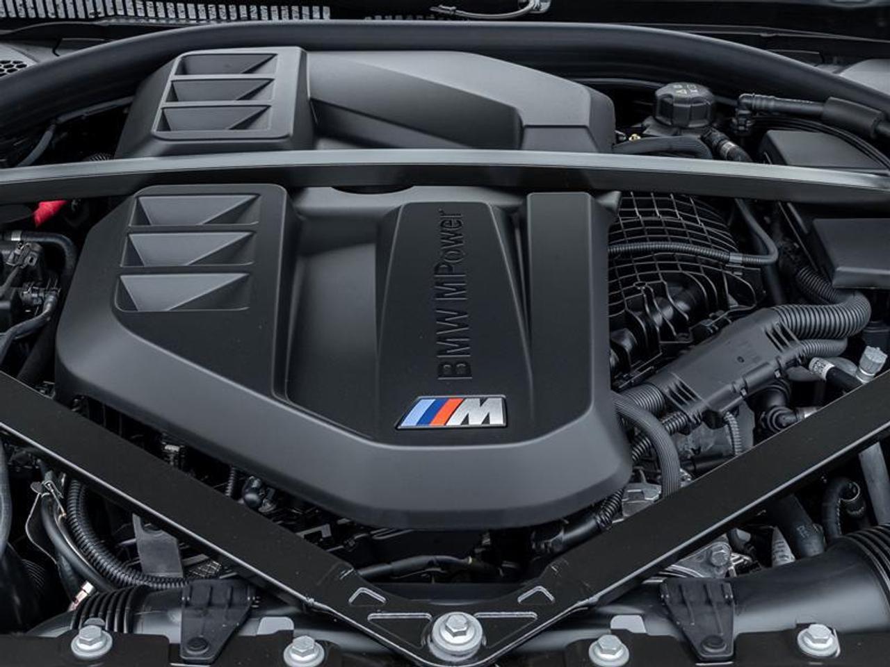 2026 BMW M2 Base 2dr Rear-Wheel Drive Coupe Photo