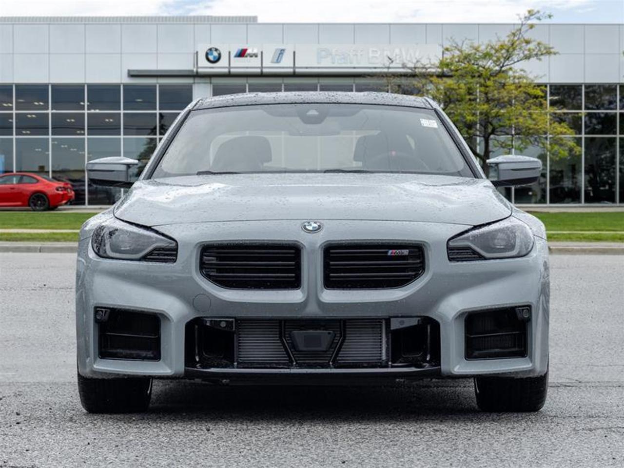2026 BMW M2 Base 2dr Rear-Wheel Drive Coupe Photo2