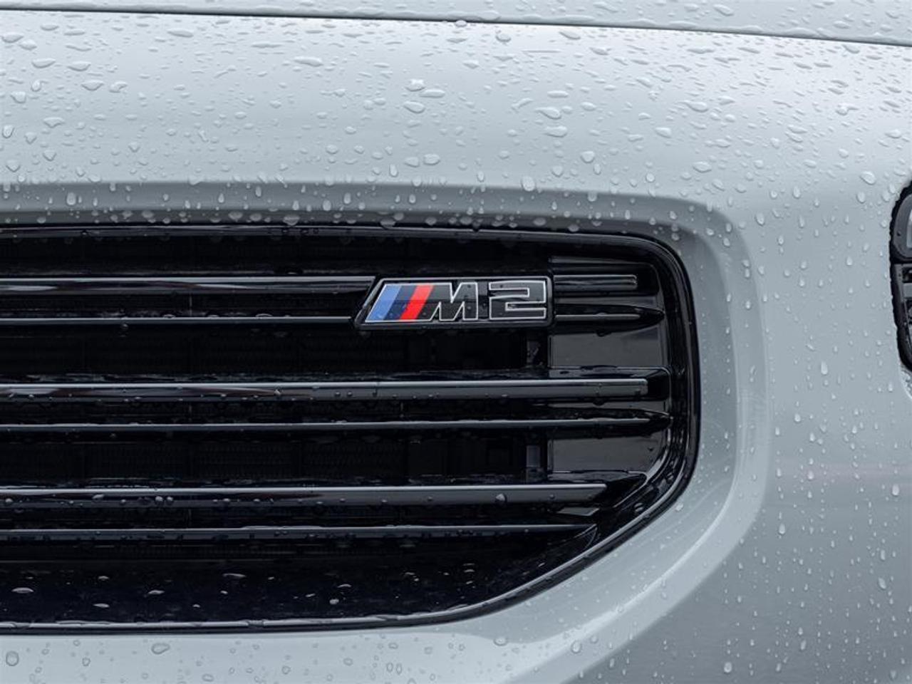 2026 BMW M2 Base 2dr Rear-Wheel Drive Coupe Photo