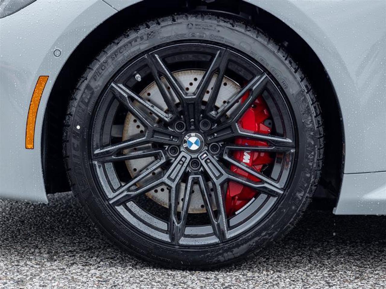 2026 BMW M2 Base 2dr Rear-Wheel Drive Coupe Photo
