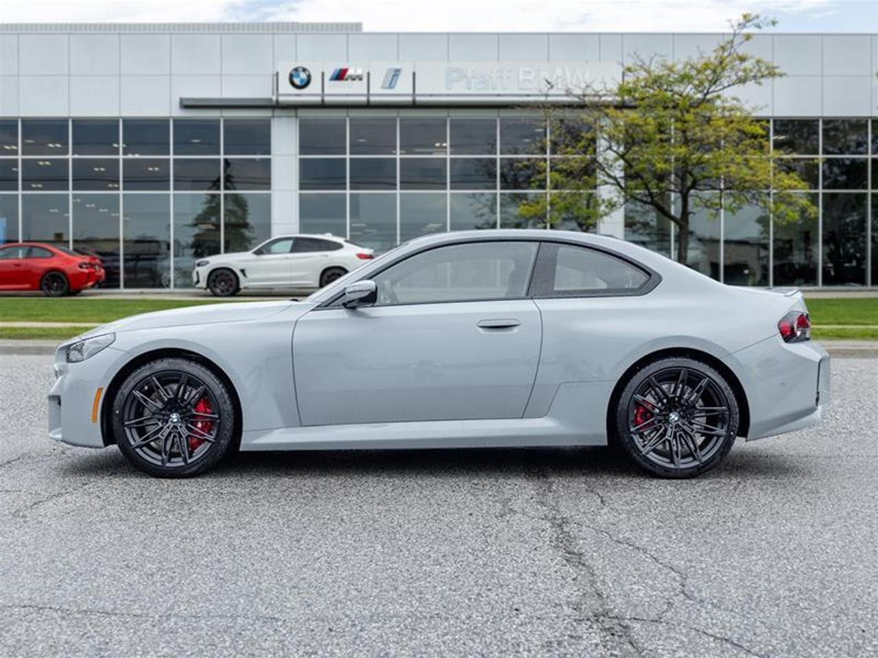 2026 BMW M2 Base 2dr Rear-Wheel Drive Coupe Photo