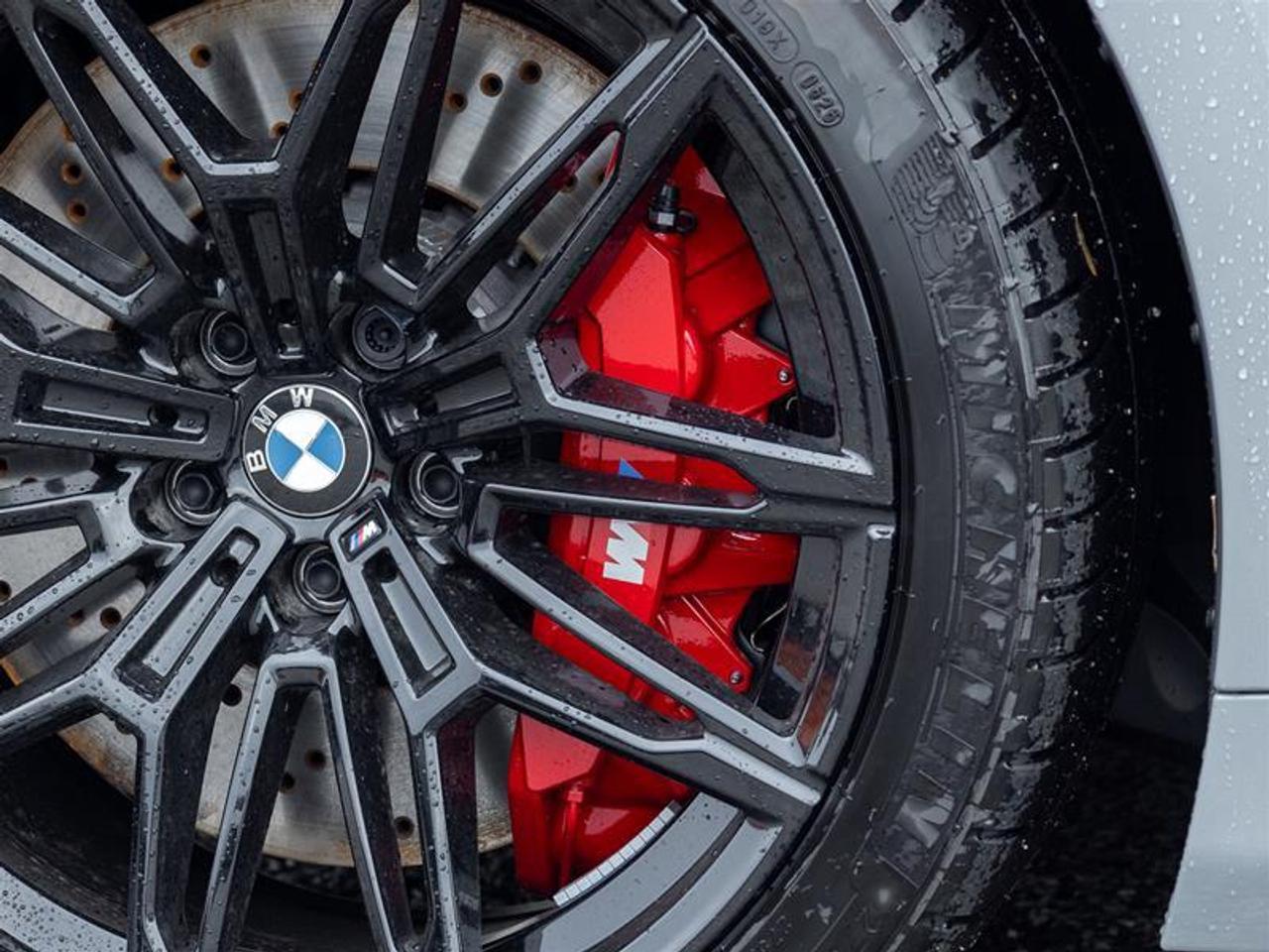 2026 BMW M2 Base 2dr Rear-Wheel Drive Coupe Photo