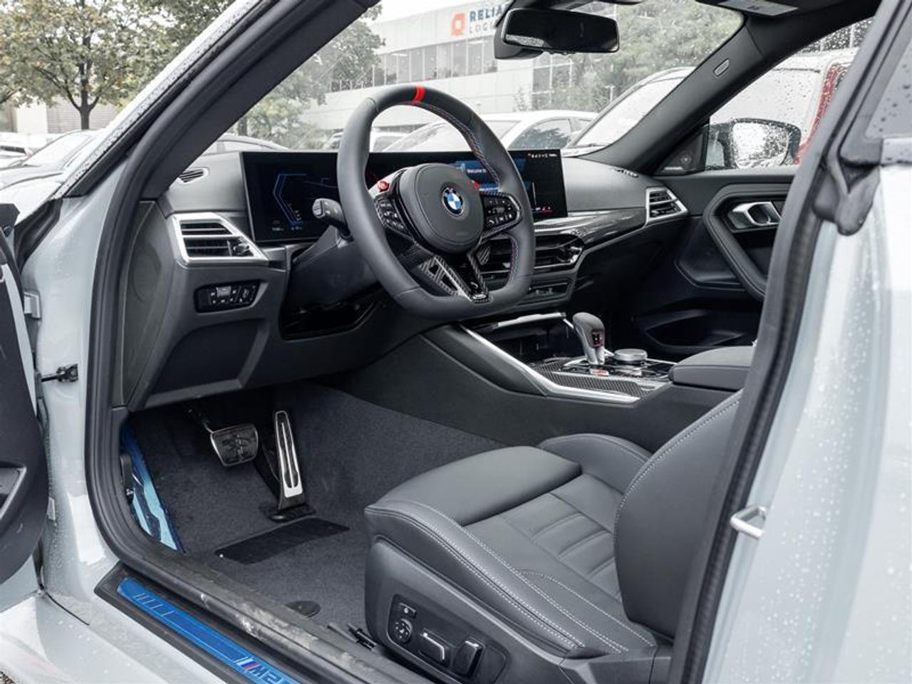 2026 BMW M2 Base 2dr Rear-Wheel Drive Coupe Photo