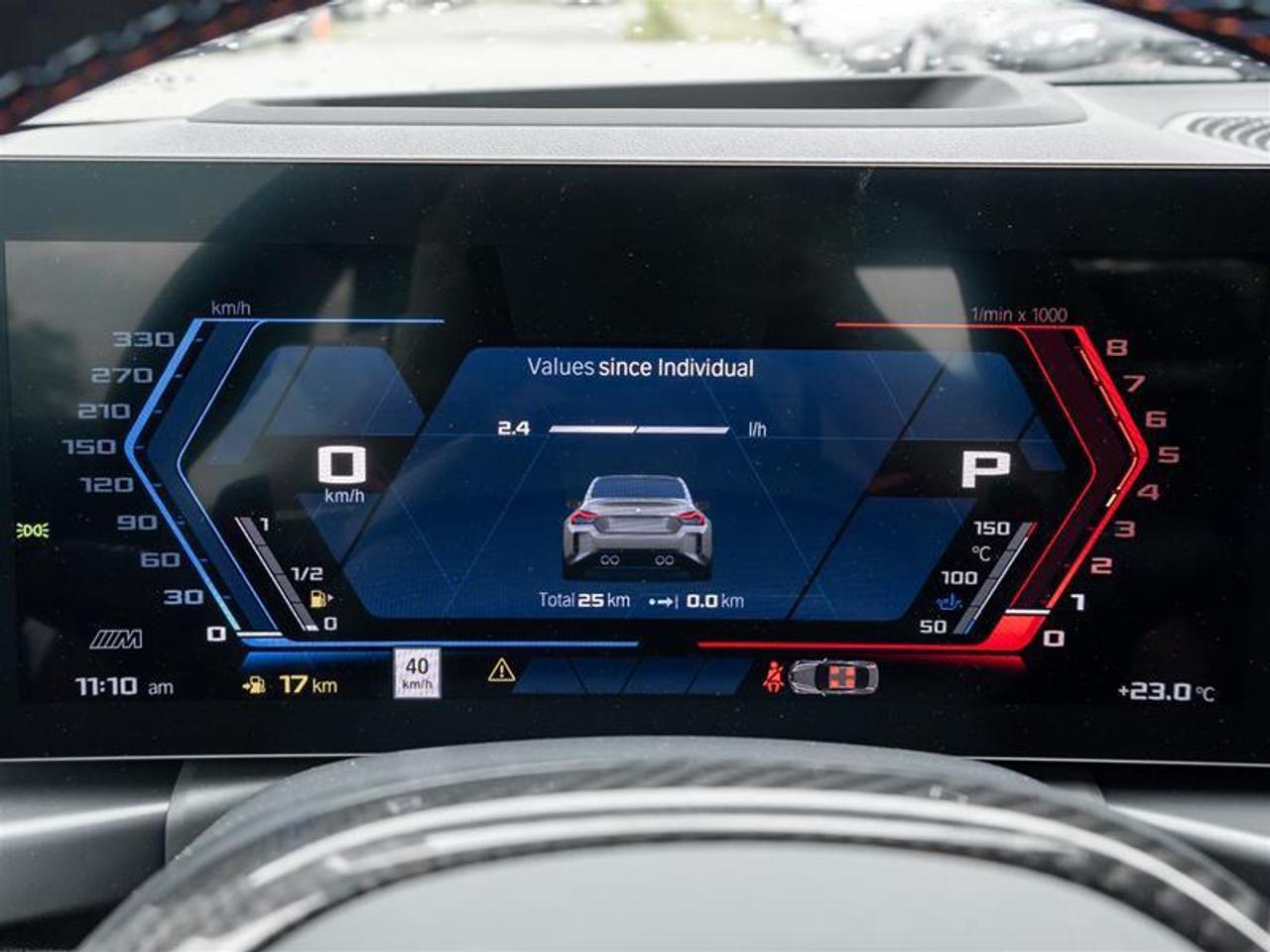 2026 BMW M2 Base 2dr Rear-Wheel Drive Coupe Photo