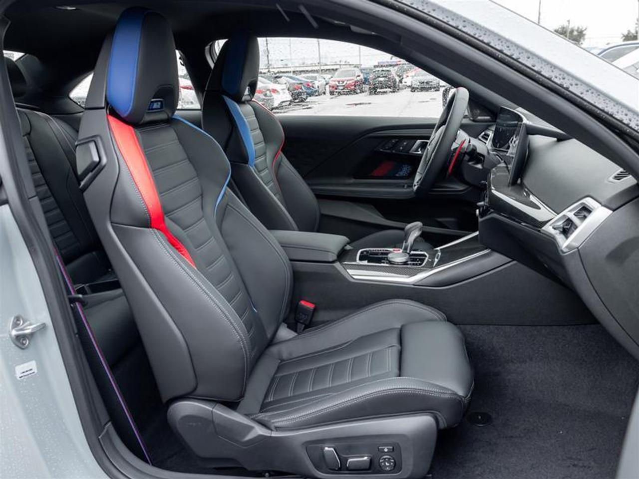 2026 BMW M2 Base 2dr Rear-Wheel Drive Coupe Photo