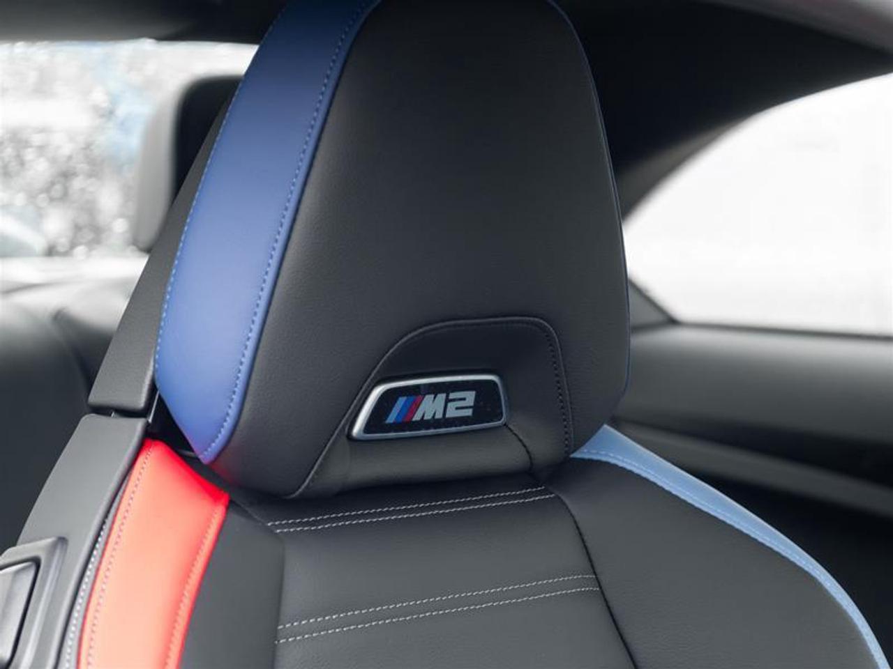 2026 BMW M2 Base 2dr Rear-Wheel Drive Coupe Photo