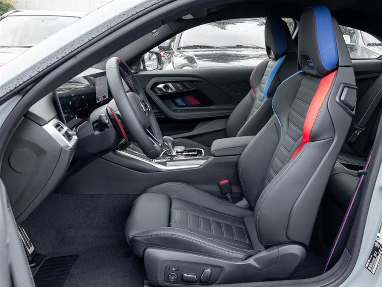 2026 BMW M2 Base 2dr Rear-Wheel Drive Coupe Photo