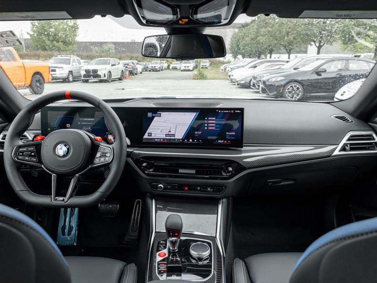 2026 BMW M2 Base 2dr Rear-Wheel Drive Coupe Photo