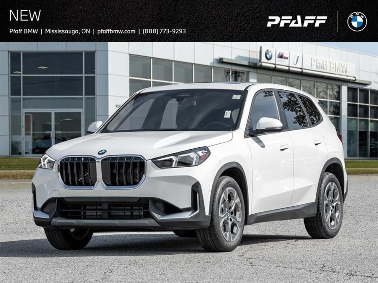 2027 BMW X1 xDrive28i 4dr All-wheel Drive Sports Activity Vehicle Photo0