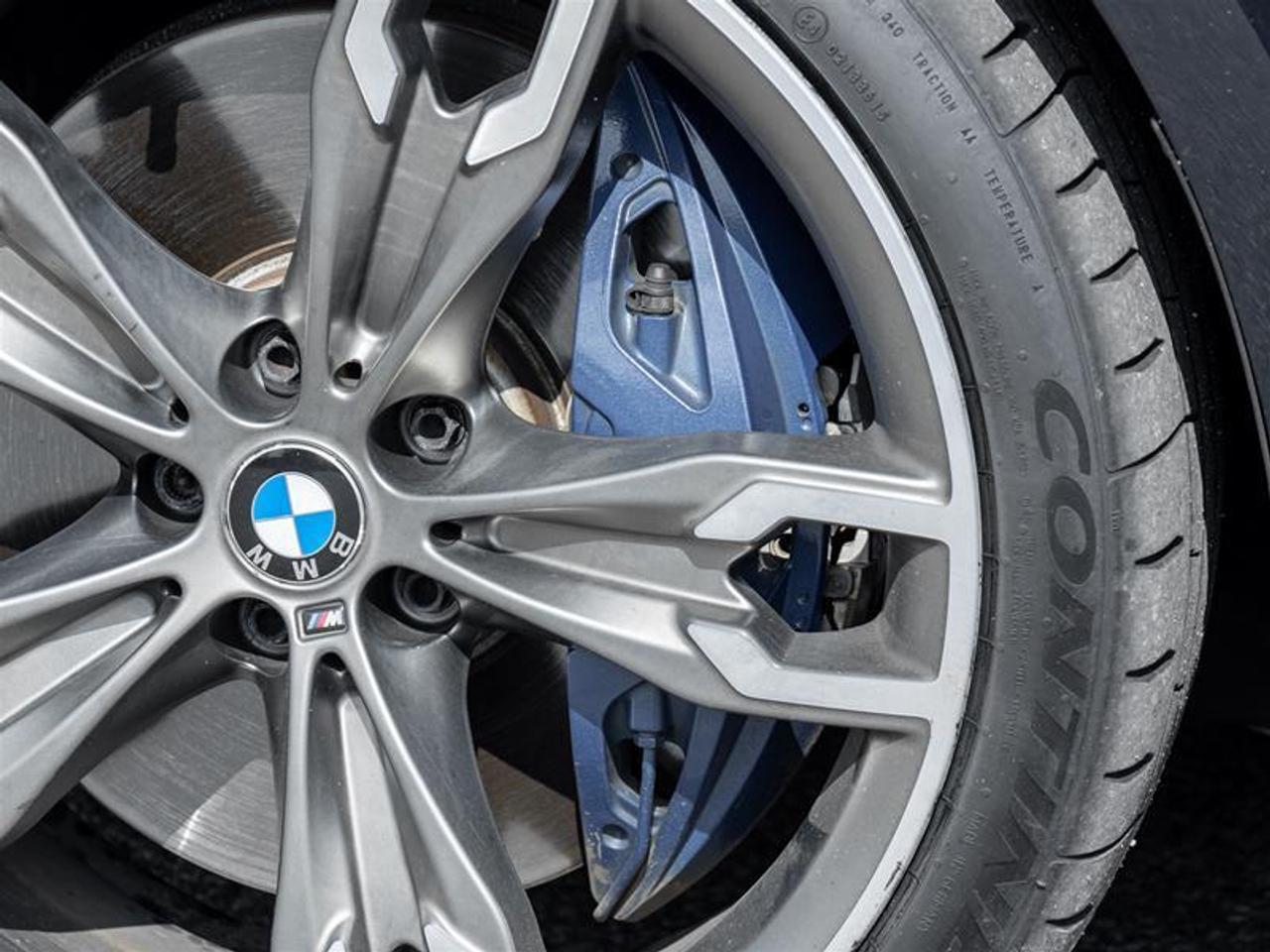 2018 BMW M550 i xDrive 4dr All-Wheel Drive Sedan Photo