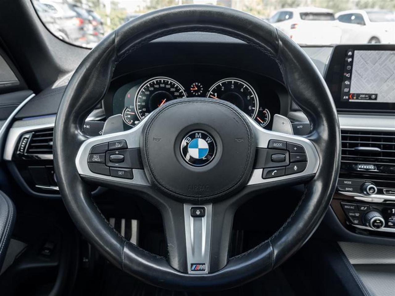 2018 BMW M550 i xDrive 4dr All-Wheel Drive Sedan Photo