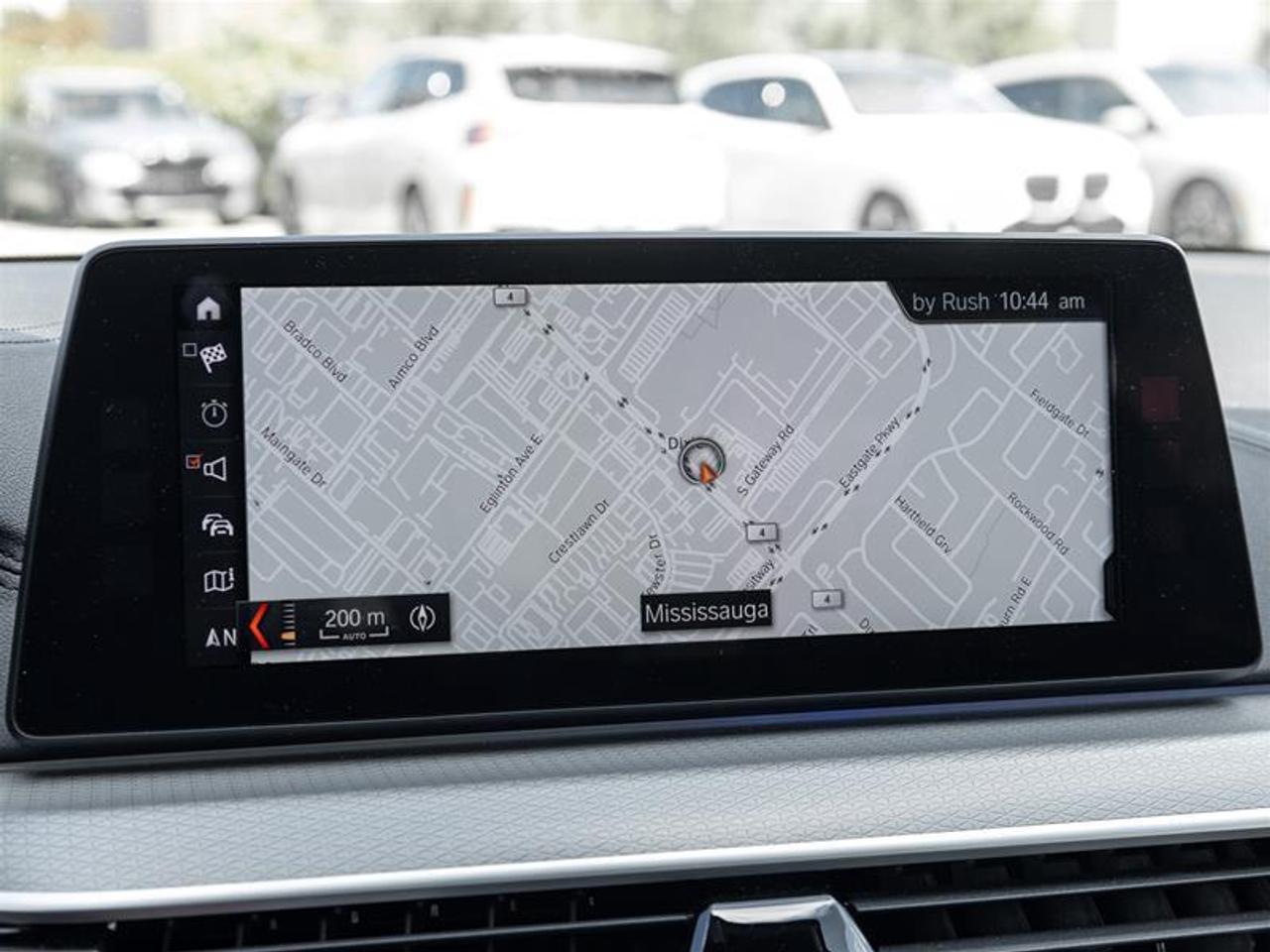 2018 BMW M550 i xDrive 4dr All-Wheel Drive Sedan Photo