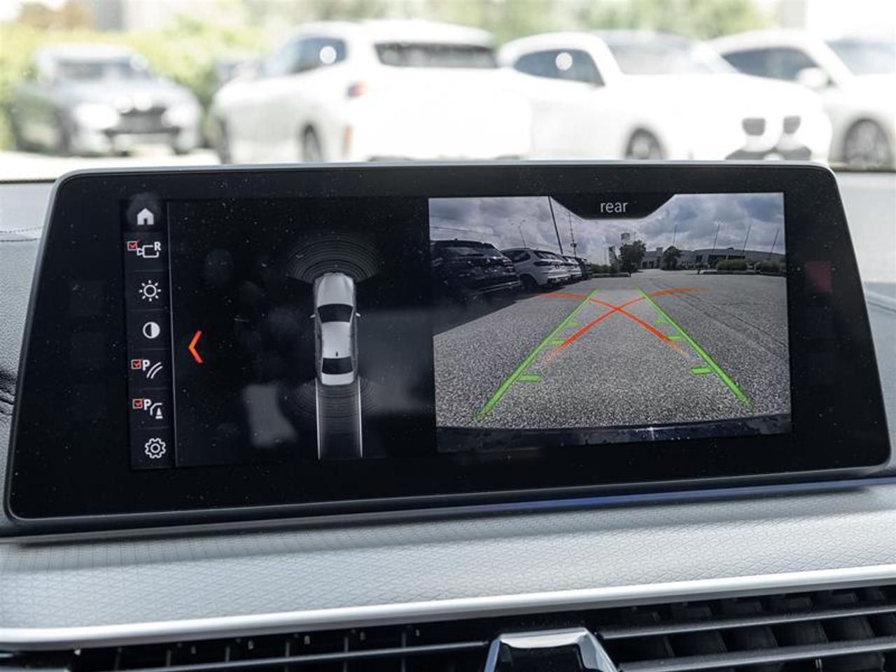 2018 BMW M550 i xDrive 4dr All-Wheel Drive Sedan Photo