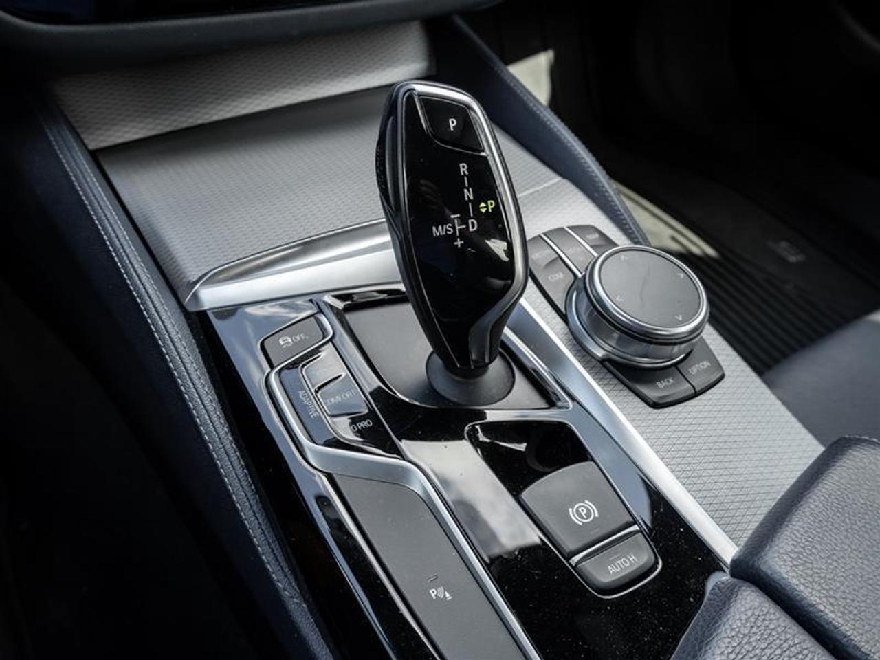 2018 BMW M550 i xDrive 4dr All-Wheel Drive Sedan Photo