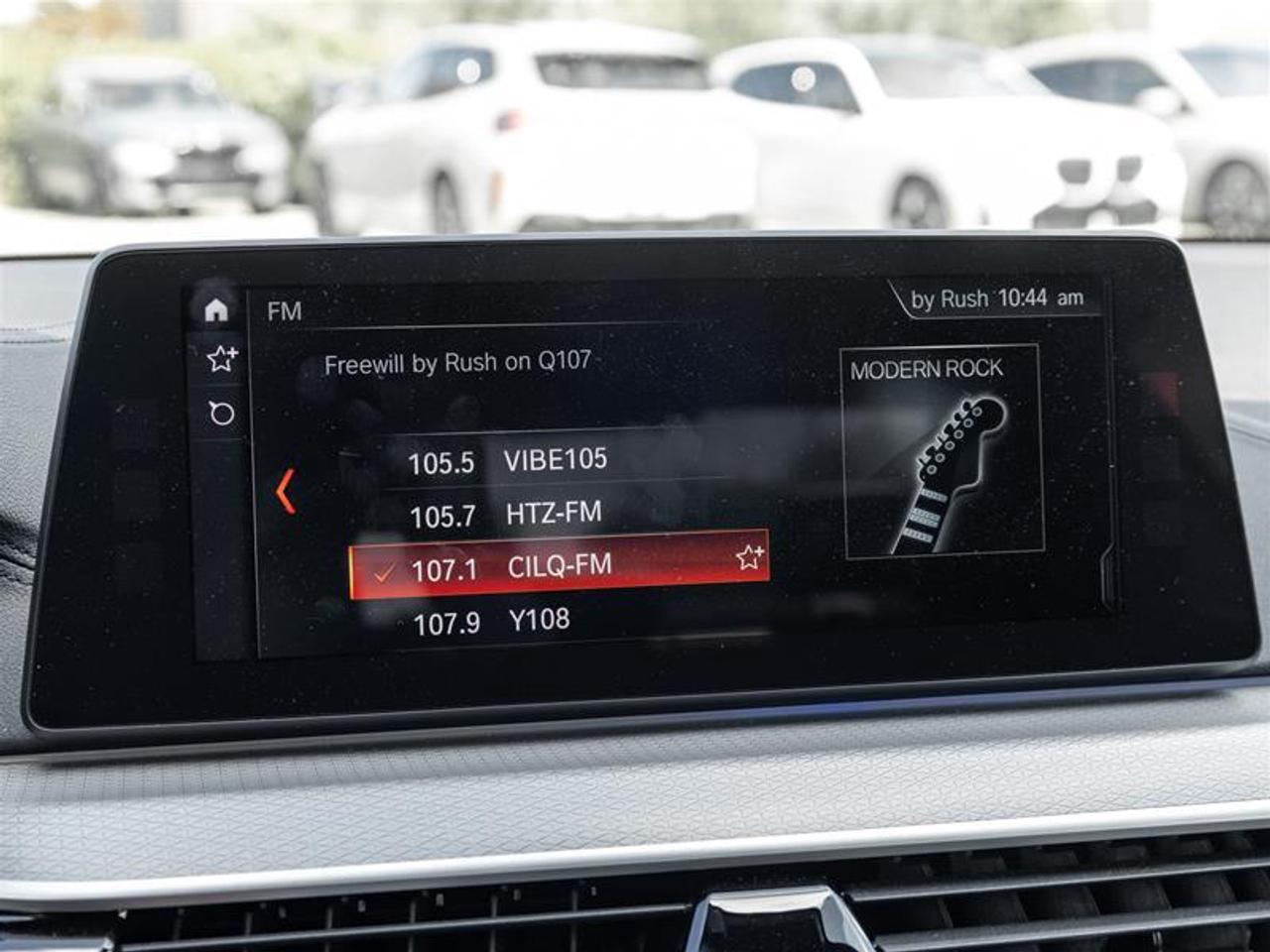 2018 BMW M550 i xDrive 4dr All-Wheel Drive Sedan Photo