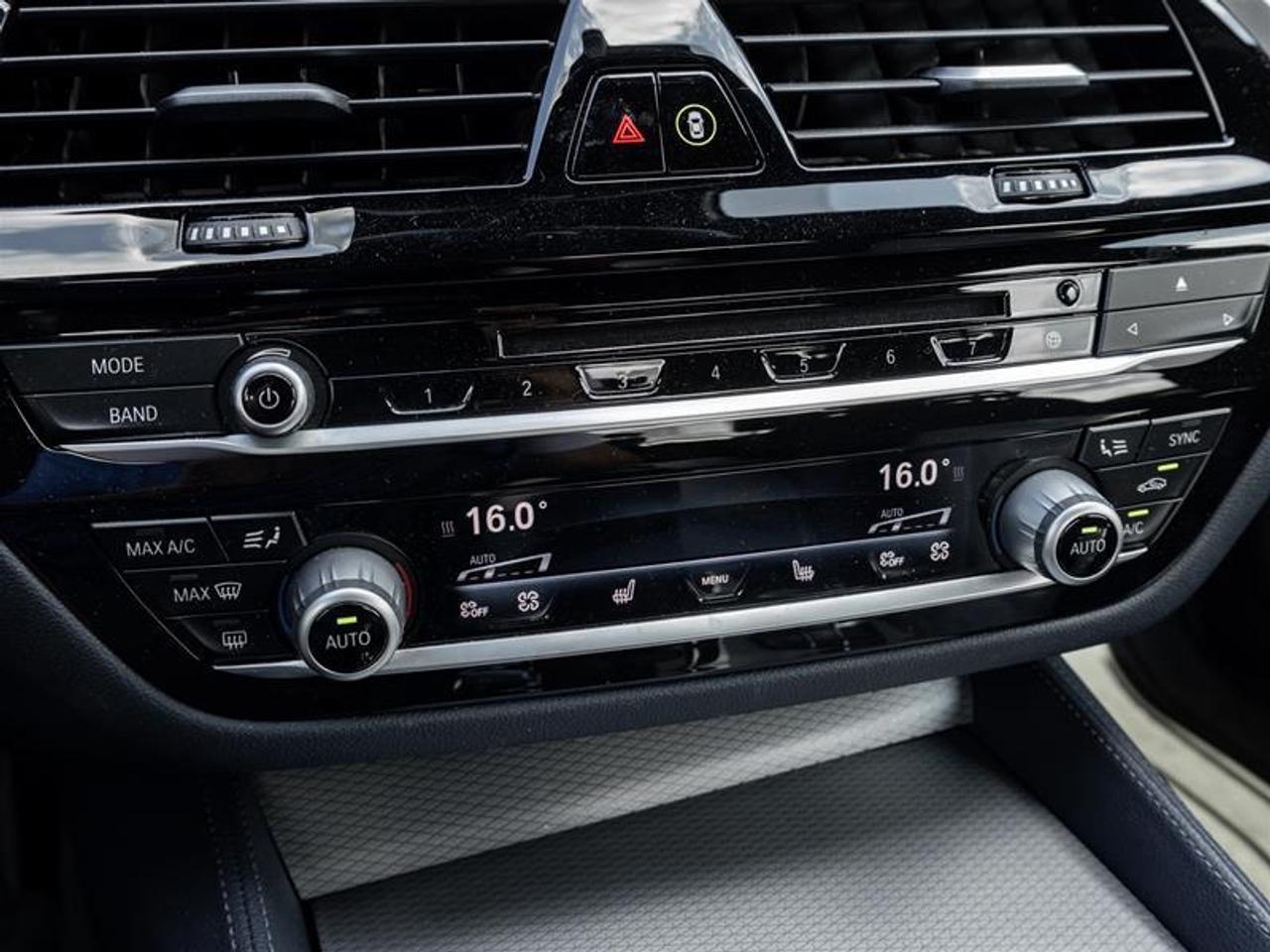2018 BMW M550 i xDrive 4dr All-Wheel Drive Sedan Photo