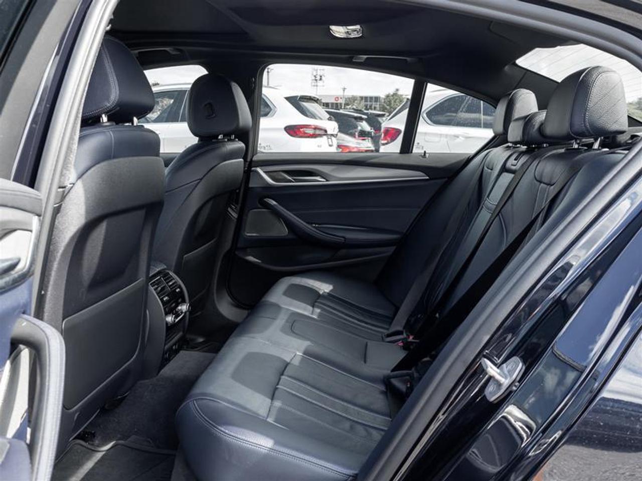 2018 BMW M550 i xDrive 4dr All-Wheel Drive Sedan Photo