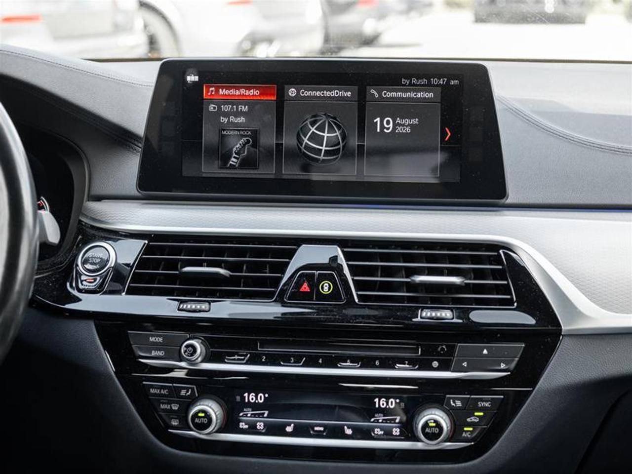 2018 BMW M550 i xDrive 4dr All-Wheel Drive Sedan Photo