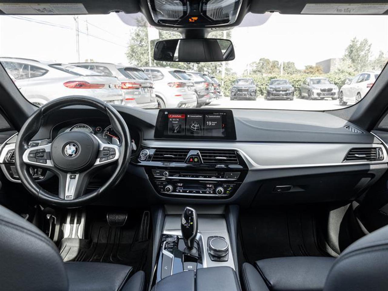 2018 BMW M550 i xDrive 4dr All-Wheel Drive Sedan Photo