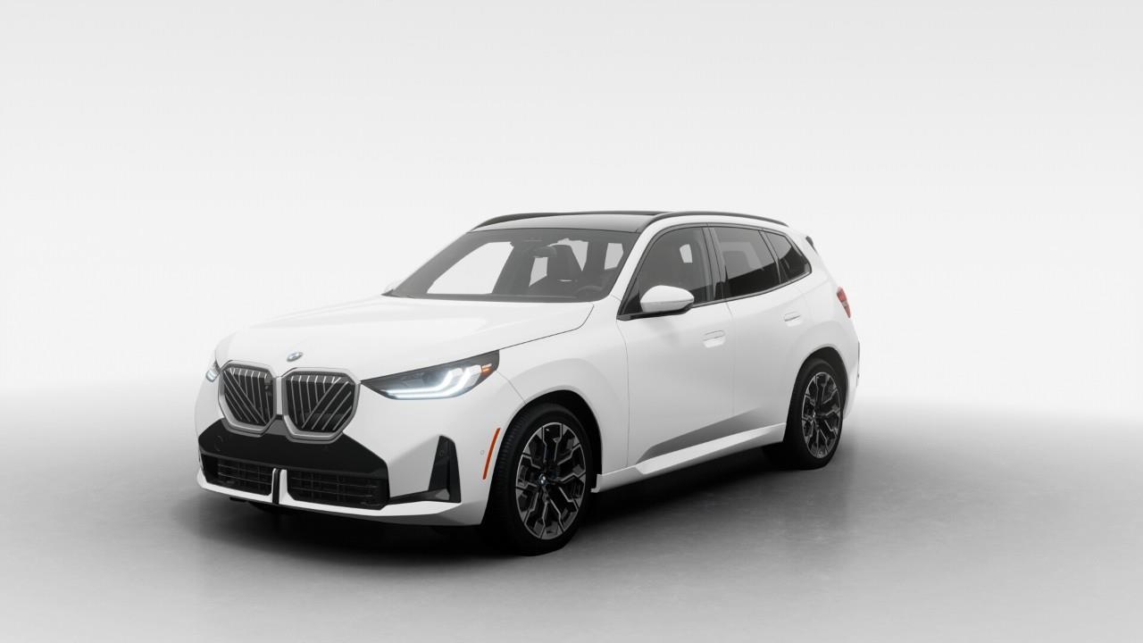 2026 BMW X3  Photo0