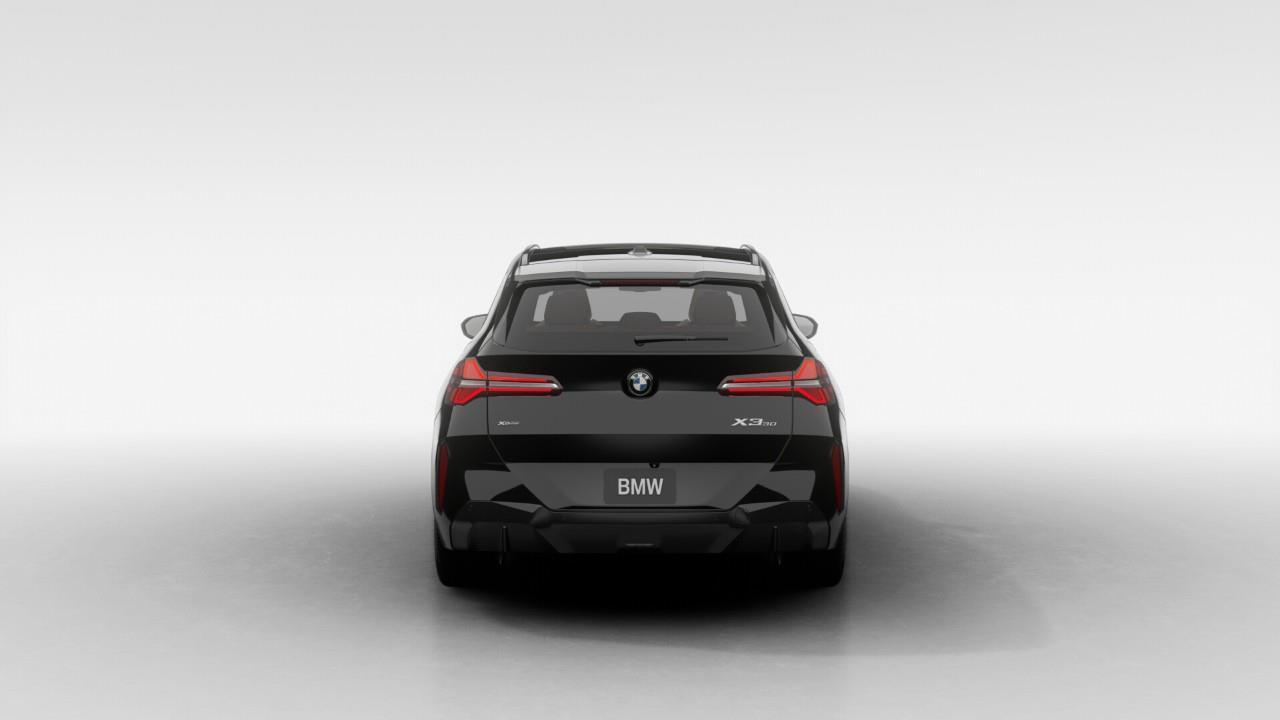 2026 BMW X3  Photo