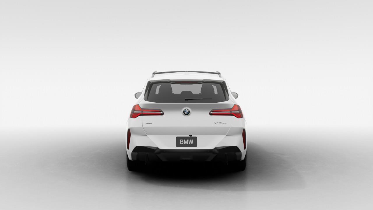 2026 BMW X3  Photo