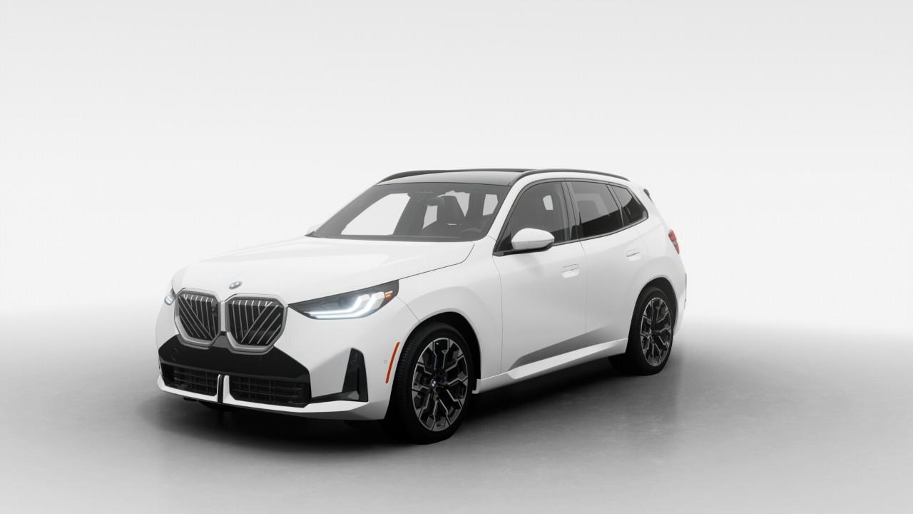 2026 BMW X3  Photo0